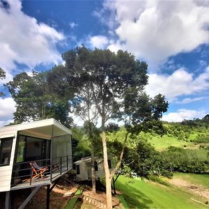 Chalet satu-bilik tidur